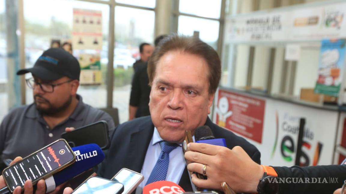 $!Cierre de gestión: el fiscal general destaca avances significativos en seguridad en su último informe.