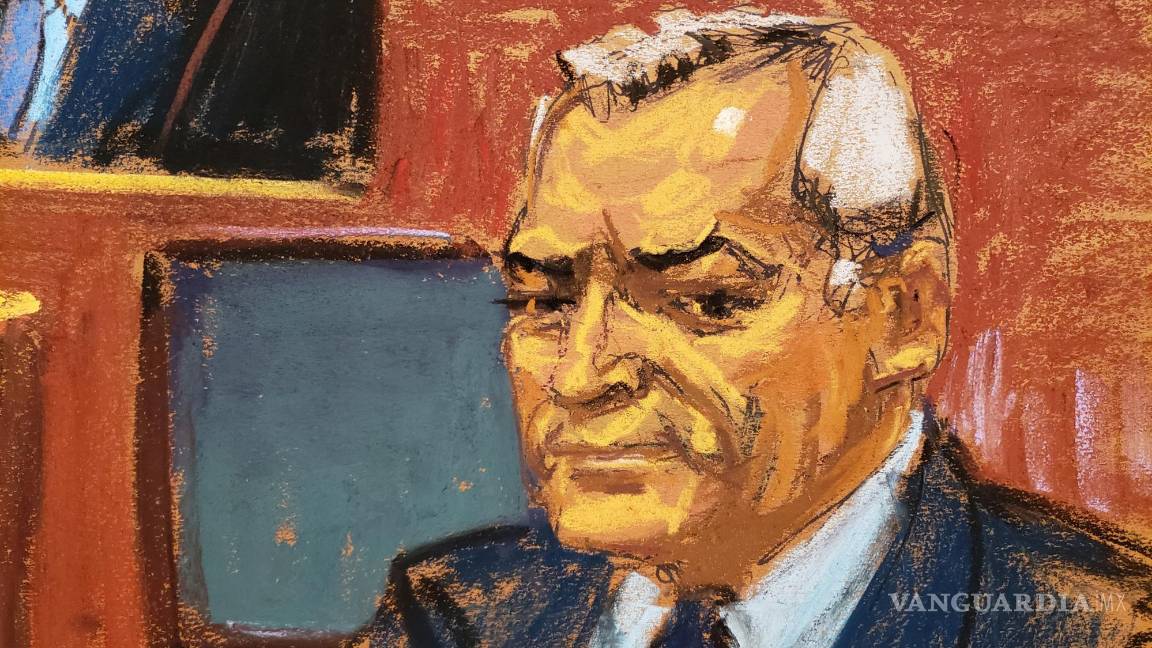 García Luna testificaría en su juicio... con una condición, según su defensa