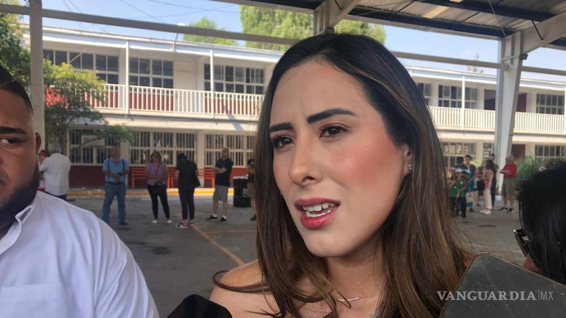 Destaca Cecilia Guadiana importancia del respeto a las candidatas por la Presidencia de México