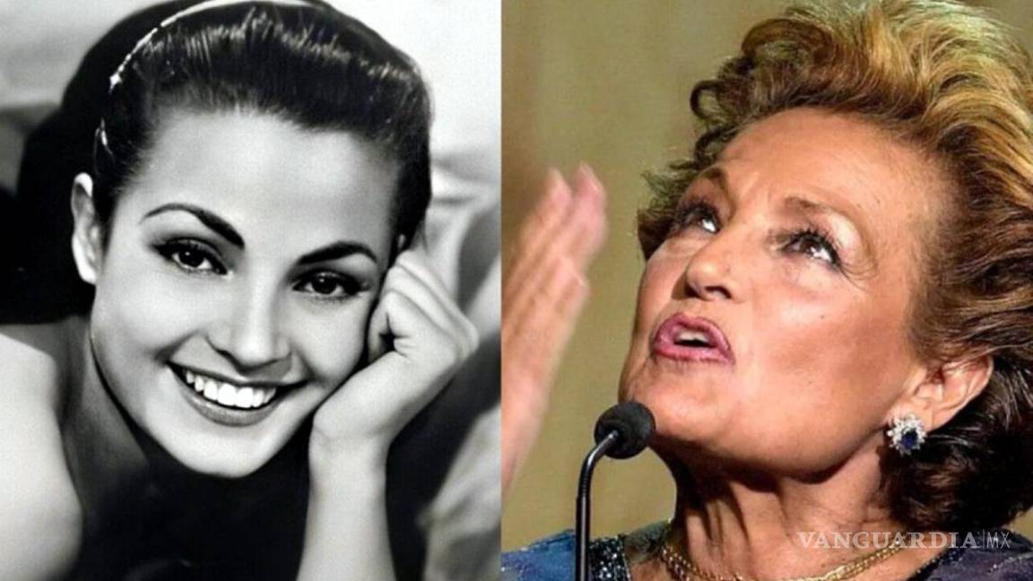 Fallece la actriz y cantante Carmen Sevilla a los 92 años de edad; actuó a lado de Pedro Infante en el Cine de Oro Mexicano