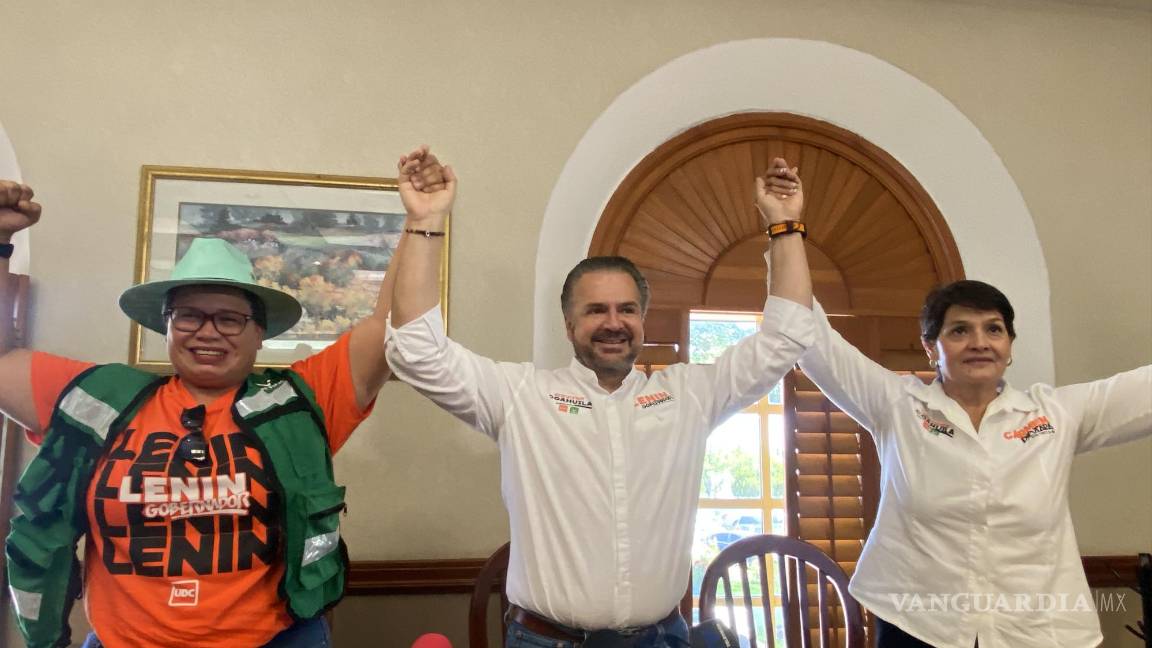 $!Elecciones Coahuila 2023: resumen de campaña del 31 de mayo de los 4 candidatos a Gobernador