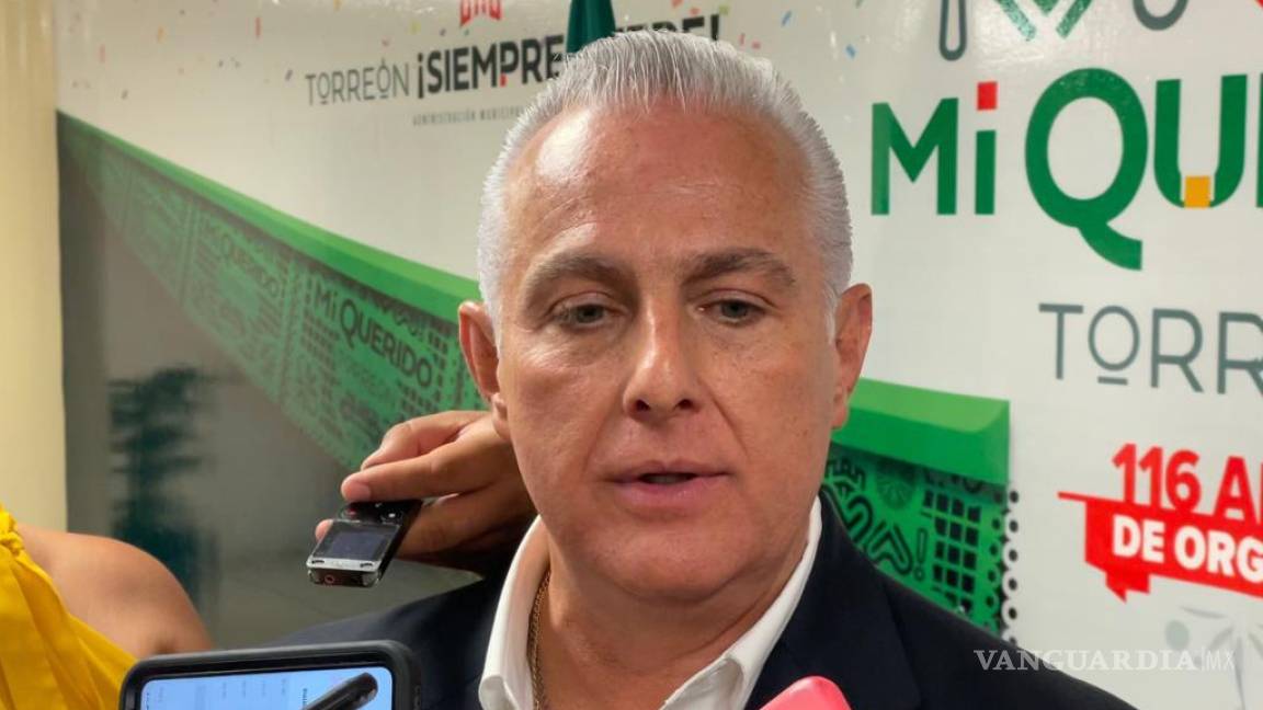 Se reúne Alcalde de Torreón con líderes de comunidad ibérica para fortalecer lazos con España