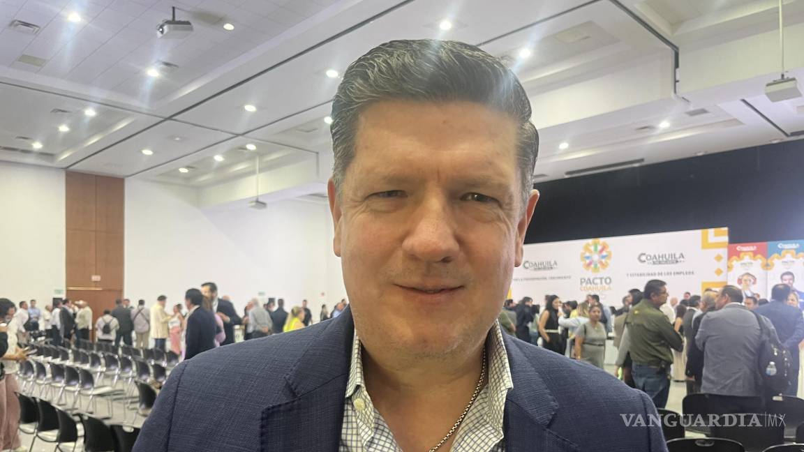 IP confía en que México retomará su actividad industrial; asegura que la economía ha repuntado en mayo