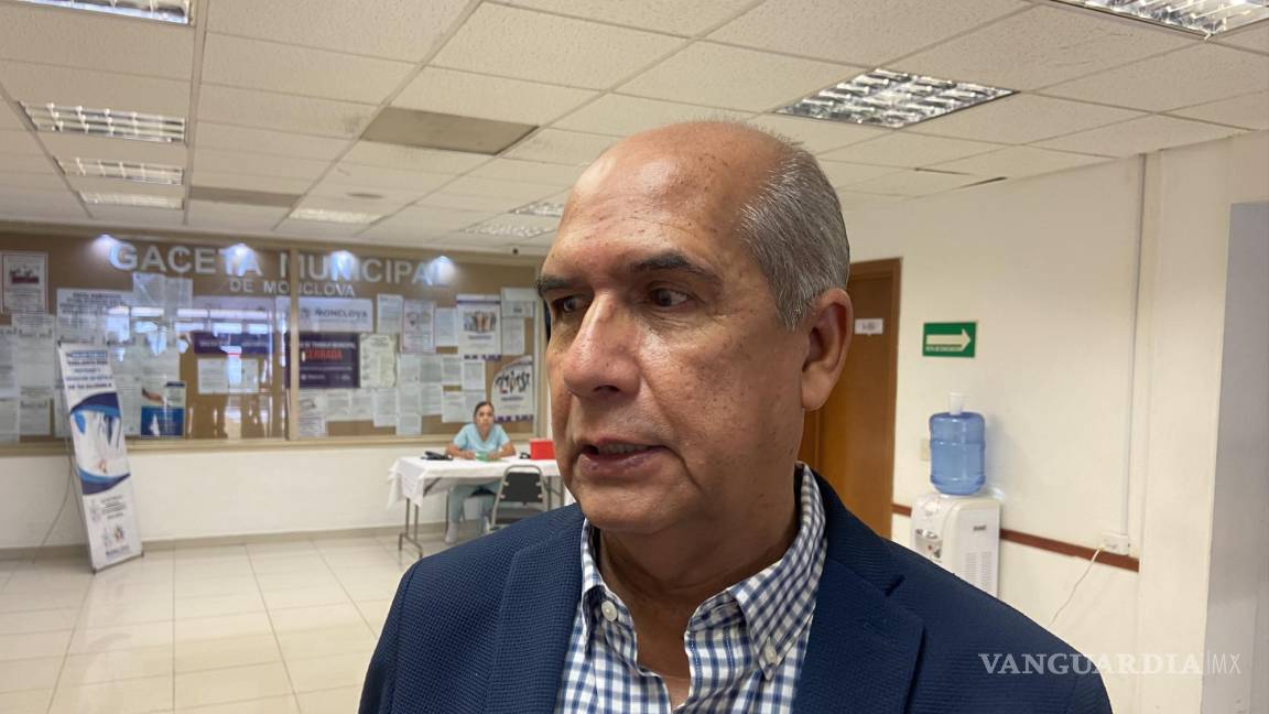 Reporta Alcalde de Monclova aumento en casos de COVID, aunque ahora son más delicados