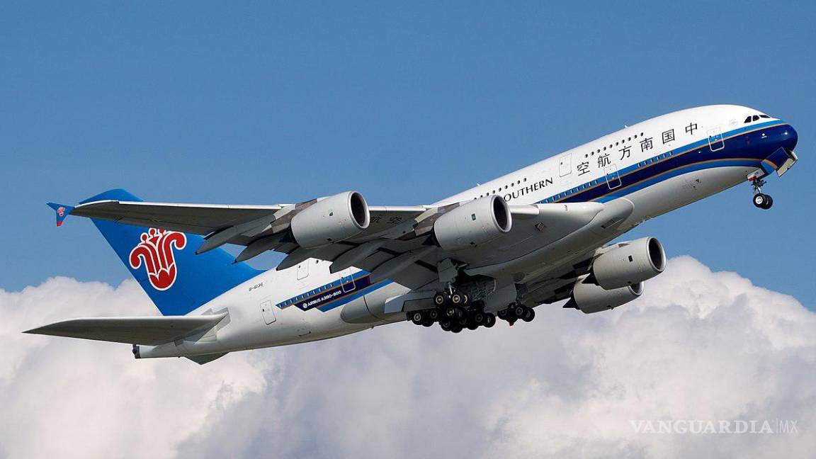 $!China Southern operaría este vuelo dos veces por semana (lunes y jueves)