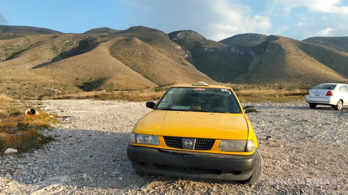 Amenaza de suicidio de taxista provoca movilización en la sierra de Zapalinamé (VIDEO)