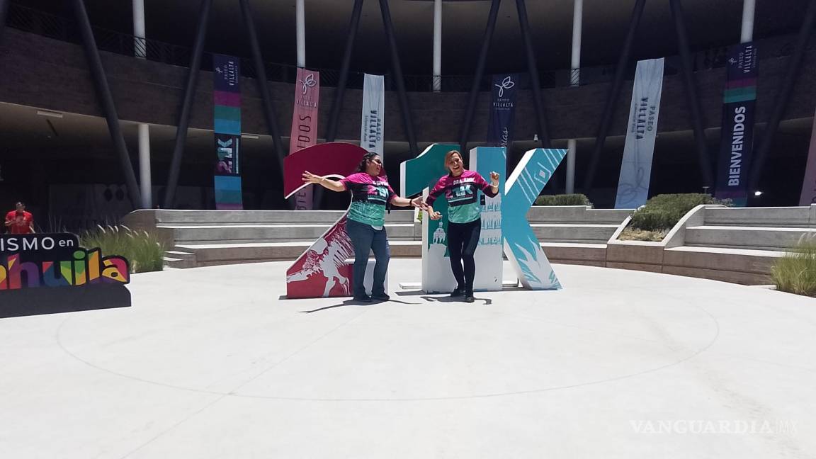 21K Coahuila: En sus marcas y más que listos