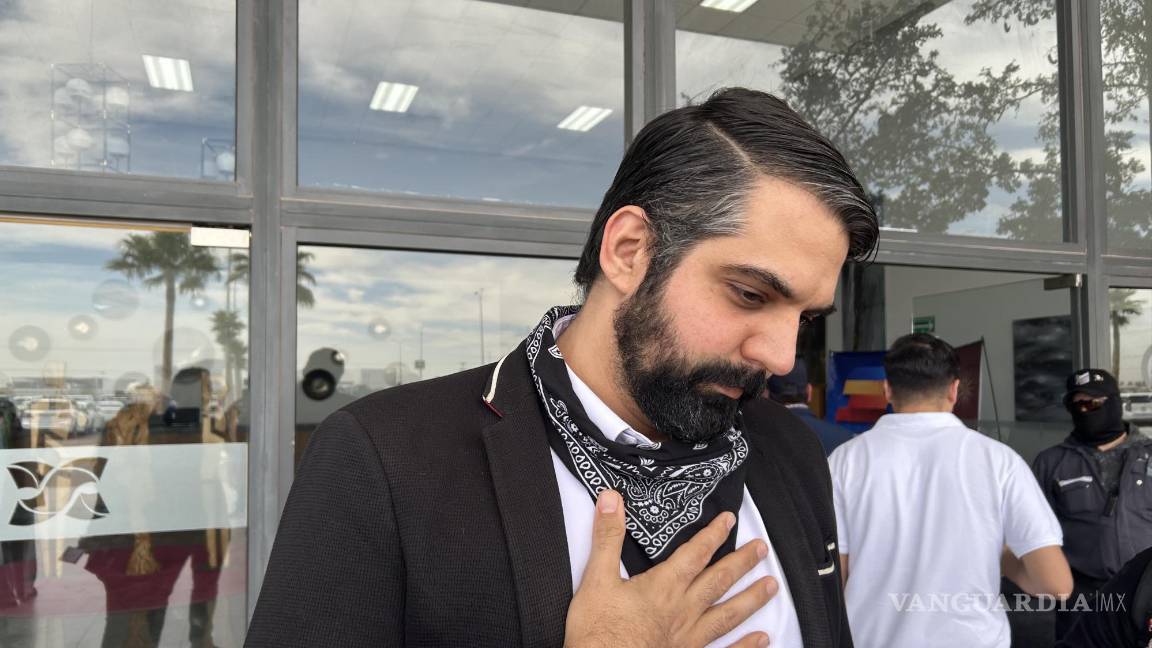 Diputado Attolini señala que en Torreón han puesto al Simas y al Ayuntamiento como ‘botín’