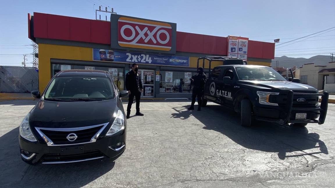 Se movilizan 200 elementos policiacos en Monclova por simulacros de detonaciones y asalto