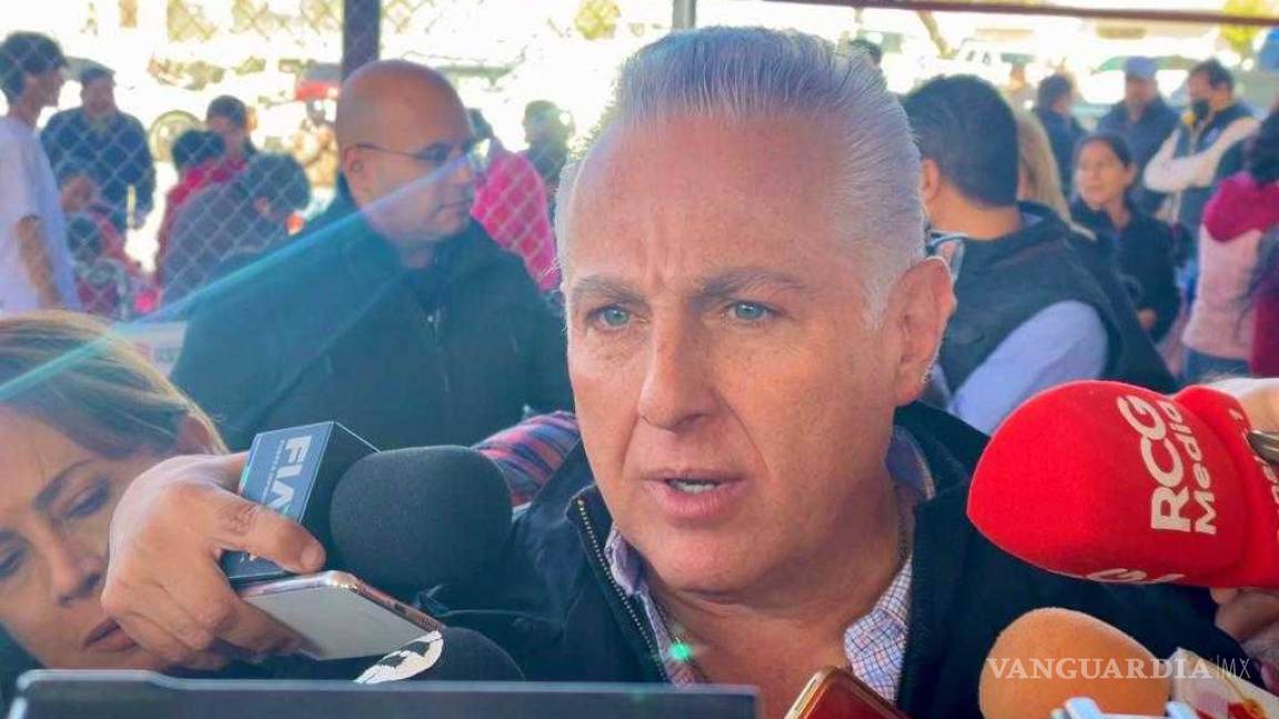 Sí hay condiciones para buscar la reelección, afirma Alcalde de Torreón