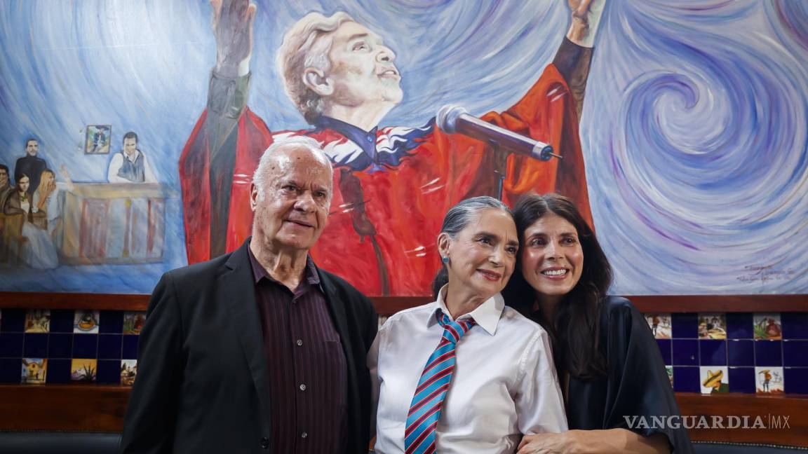 Ely Guerra, Eugenia León, Ximena Sariñana , entre otros rinden un homenaje a Chavela Vargas