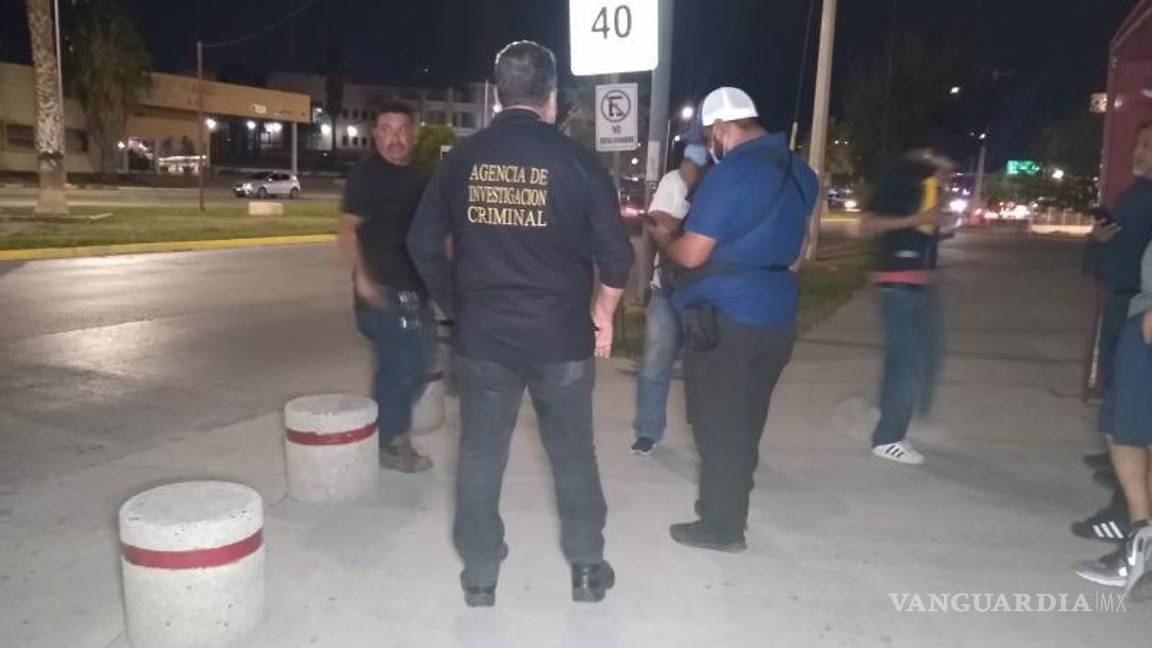 Saltillo: investiga FGE caso de adolescente apuñalado en colonia Vicente Guerrero