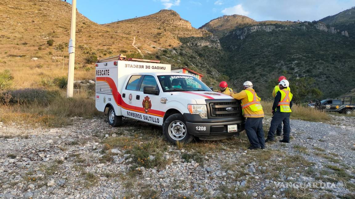 Amenaza de suicidio de taxista provoca movilización en la sierra de Zapalinamé (VIDEO)