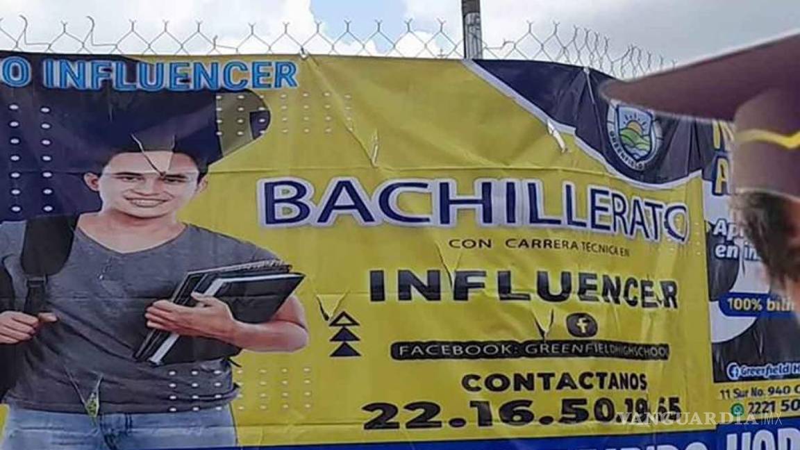 ¿Cómo ser influencer? preparatoria de Puebla ofrece carrera técnica para millennials