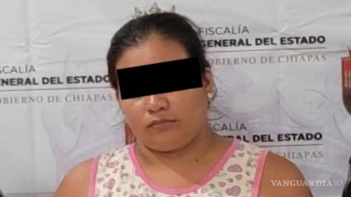 ‘Mujer que robó a bebé es trabajadora del hospital’; afirma Fiscalía de Chiapas