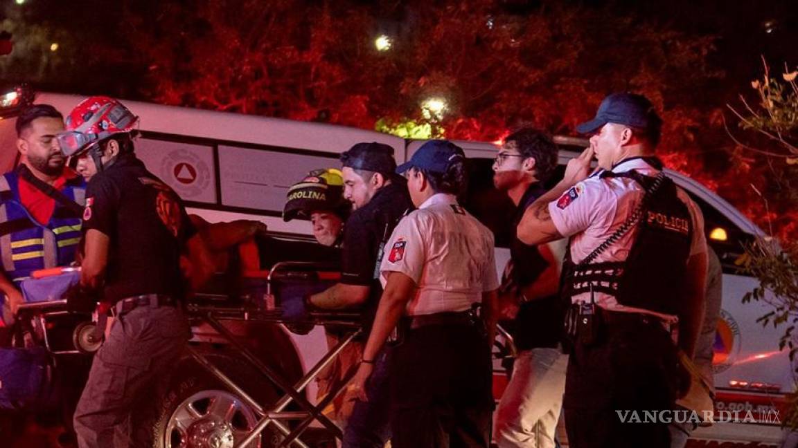 ¿Quiénes son las víctimas de la tragedia del mitin de Máynez en Nuevo León?, ¿qué lo provocó?