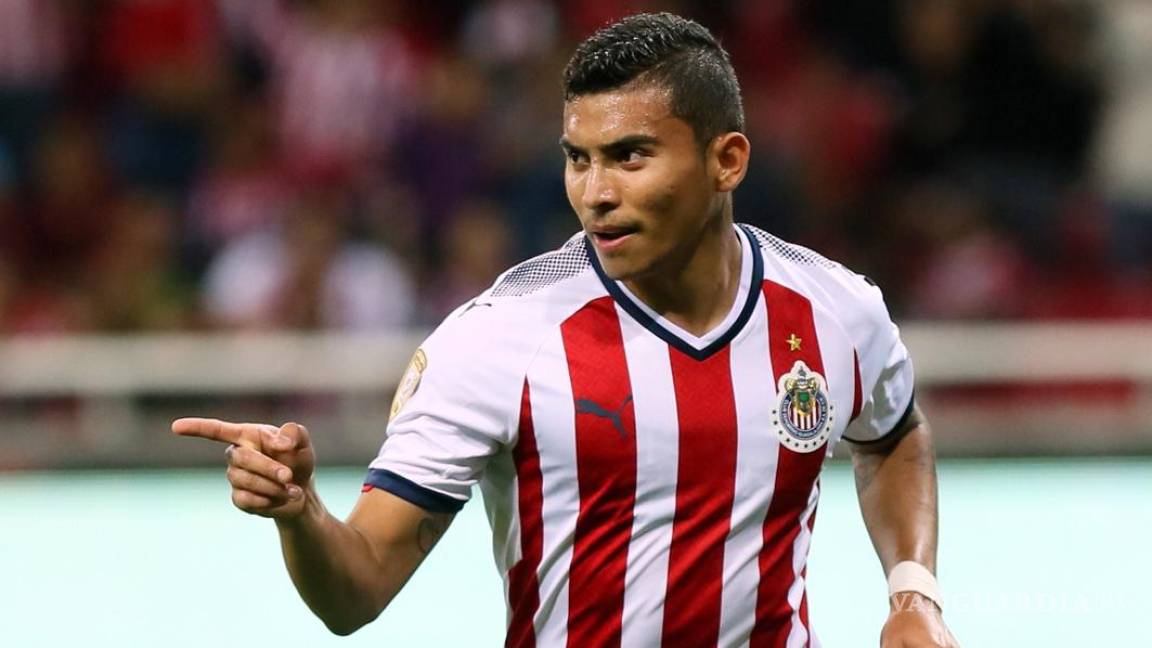 ¡Orbelín Pineda vuelve al Rebaño! AEK Atenas ya se encuentra en negociaciones con Chivas