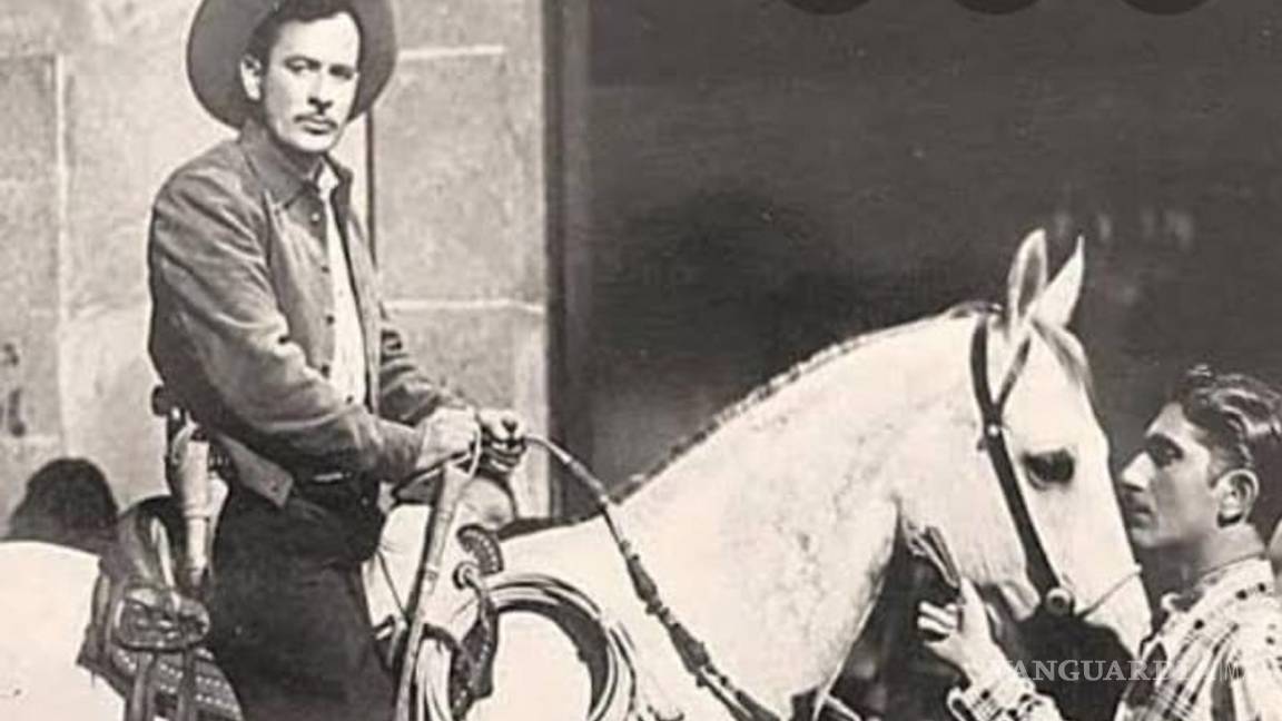 El triste final de Kamcia, el caballo de Pedro Infante que valía ‘lo que usted pesa en oro, las tres estrellas más bellas y lo que más quiera en la vida’ (videos)
