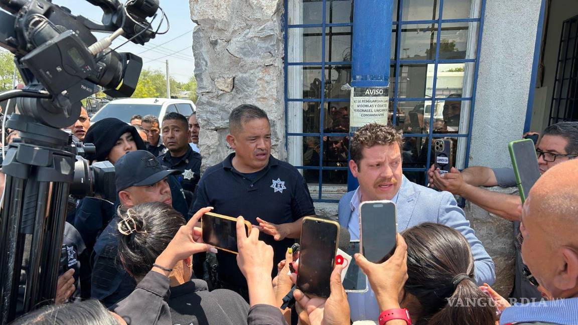 $!Seguridad de Torreón nunca ha estado en riesgo, afirma secretario del Ayuntamiento