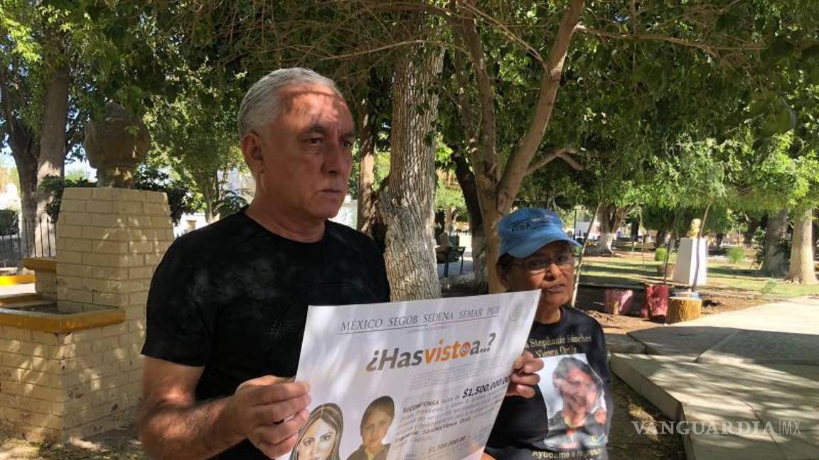 $!Óscar Sánchez, padre de Fanny, recuerda la intervención fallida de la fiscalía que impidió rescatar a su hija en el pasado.