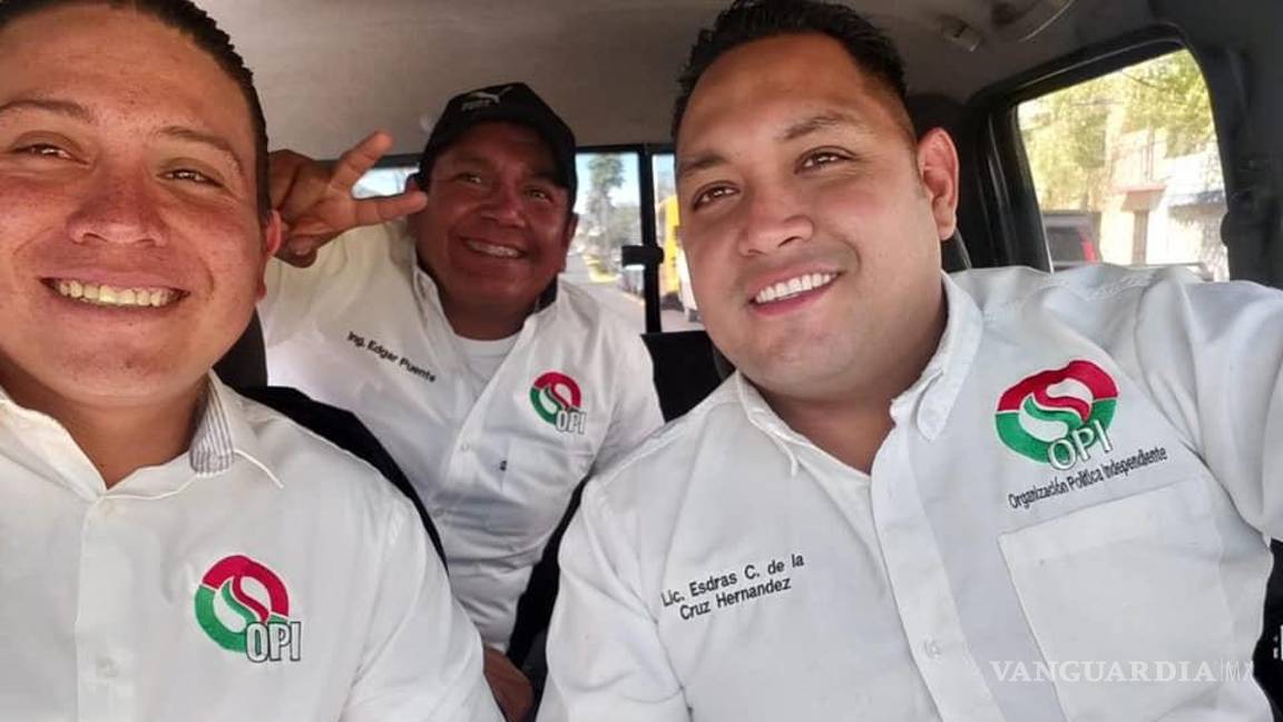 $!La familia Puente ha impulsado el Partido Joven y la Organización Política Independiente.