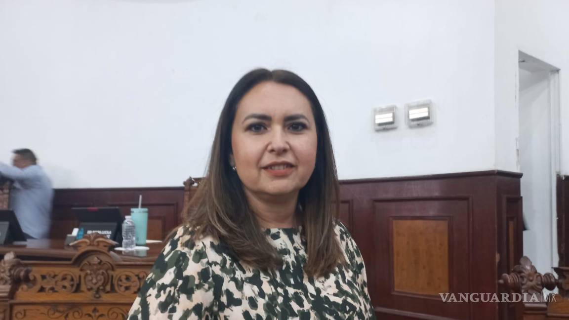 Más de 2 millones de niñas sin vacunas contra el VPH: diputada del PAN Coahuila