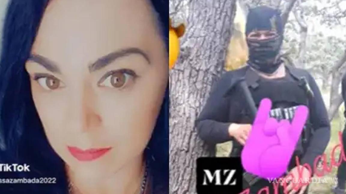 Ella es Bryssa Zambada, sicaria de ‘El Mayo’ que aterroriza en Zacatecas; presume lujos, armas y fiestas del Cártel de Sinaloa (video)