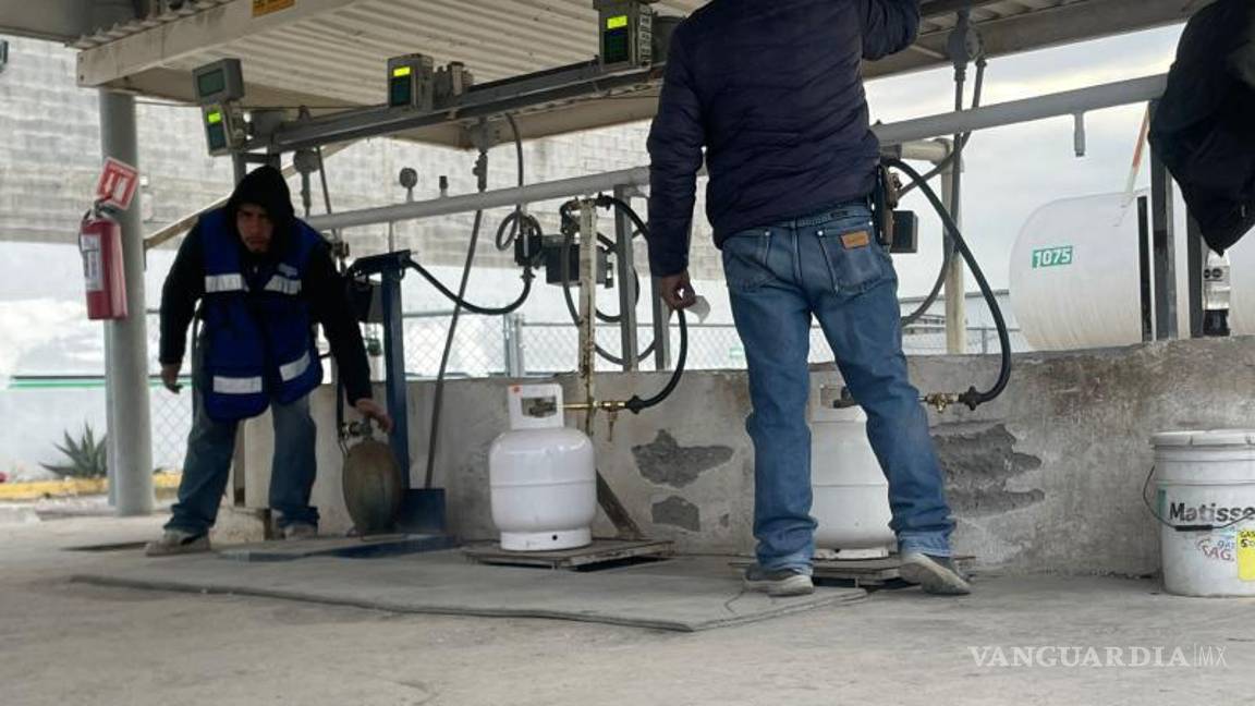 $!El precio del gas LP en Saltillo alcanza los 19.92 pesos por kilogramo para la semana del 5 al 11 de enero de 2025.