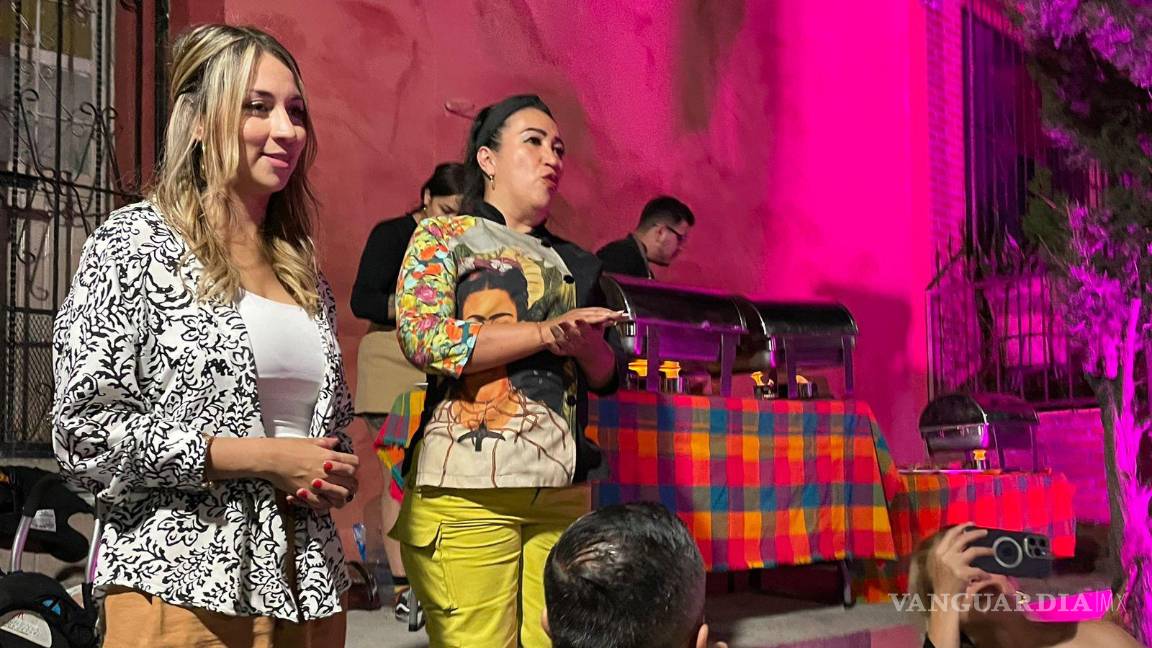 $!Empresarias restauranteras coincidieron que este tipo de actividades es para recuperar el espacio público.