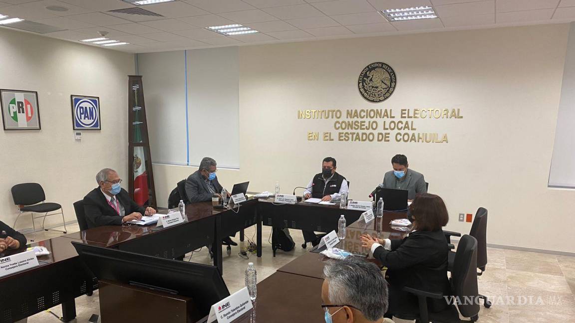 Tribunales electorales de Coahuila definirán si delegados cometieron delitos electorales