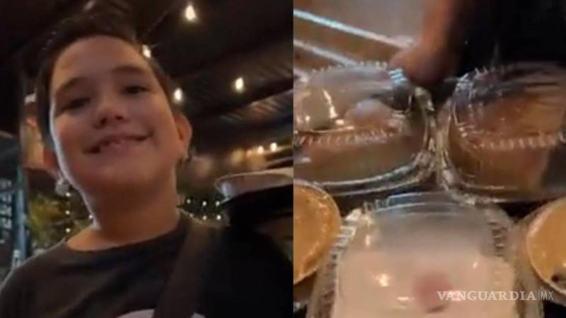 Adiós a Paco el de las empanadas... el pequeño Isaac vende pays de queso como operador de Call Center y se hace viral (video)