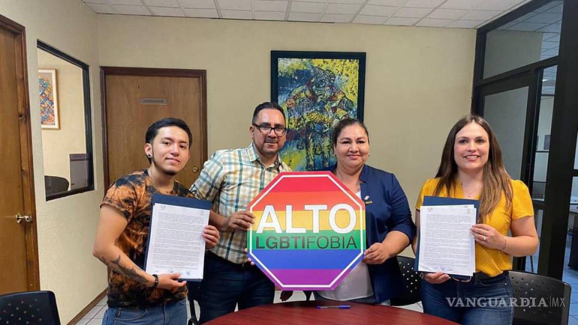 Coahuila: UAdeC y San Aelredo dicen alto a la LGBTIfobia