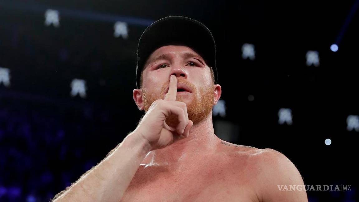 Saúl Canelo Álvarez ganará casi 7 mil millones de pesos por pelear en Arabia Saudita