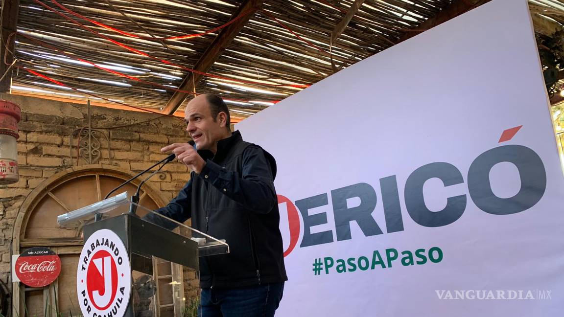 $!Sobre estas nuevas elecciones, manifestó que fue hace un año cuando levantó la mano por la candidatura a Gobernador, y dio inicio con un recorrido por la entidad para conocer las demandas se la sociedad.