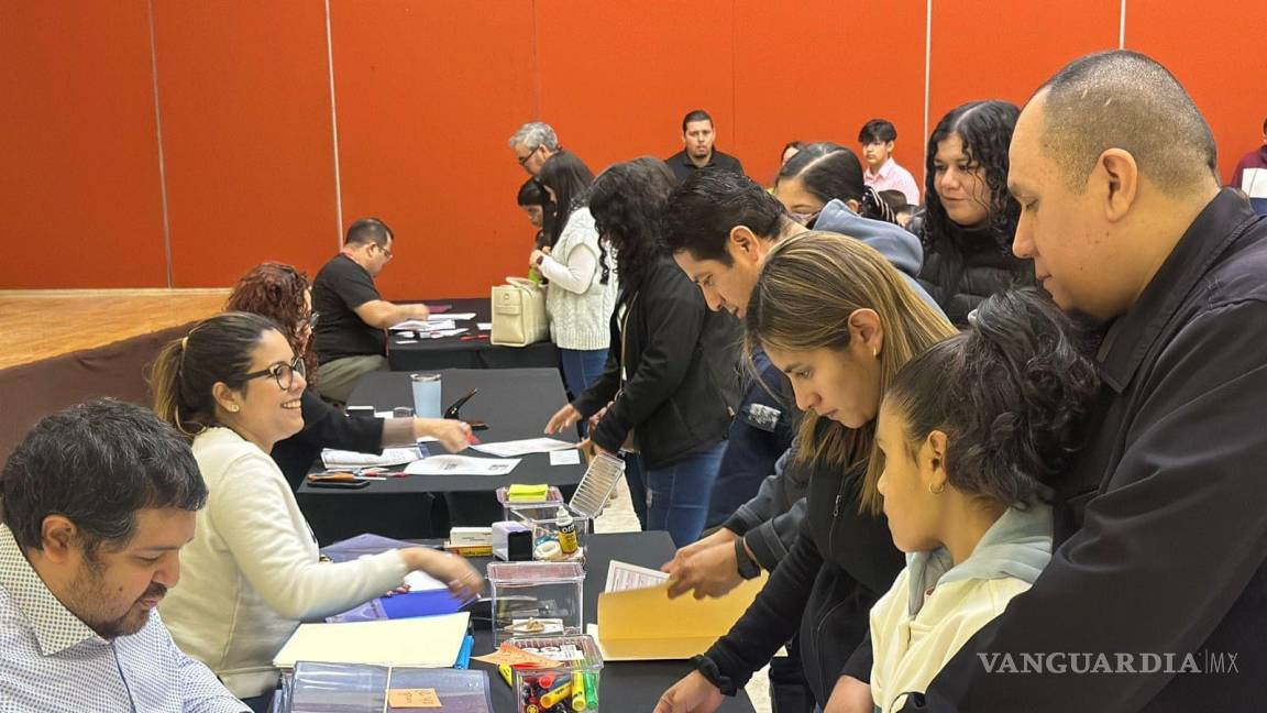 Sigue firme en Acuña jornada de trámite de Pasaporte Americano, aunque con pago previo