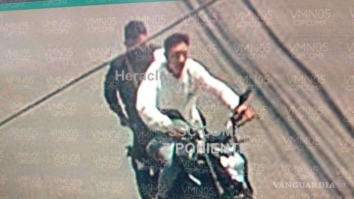 $!Detiene a dos hombres por su presunta participación en homicidio en gimnasio ‘Studio Fitness’ en Azcapotzalco