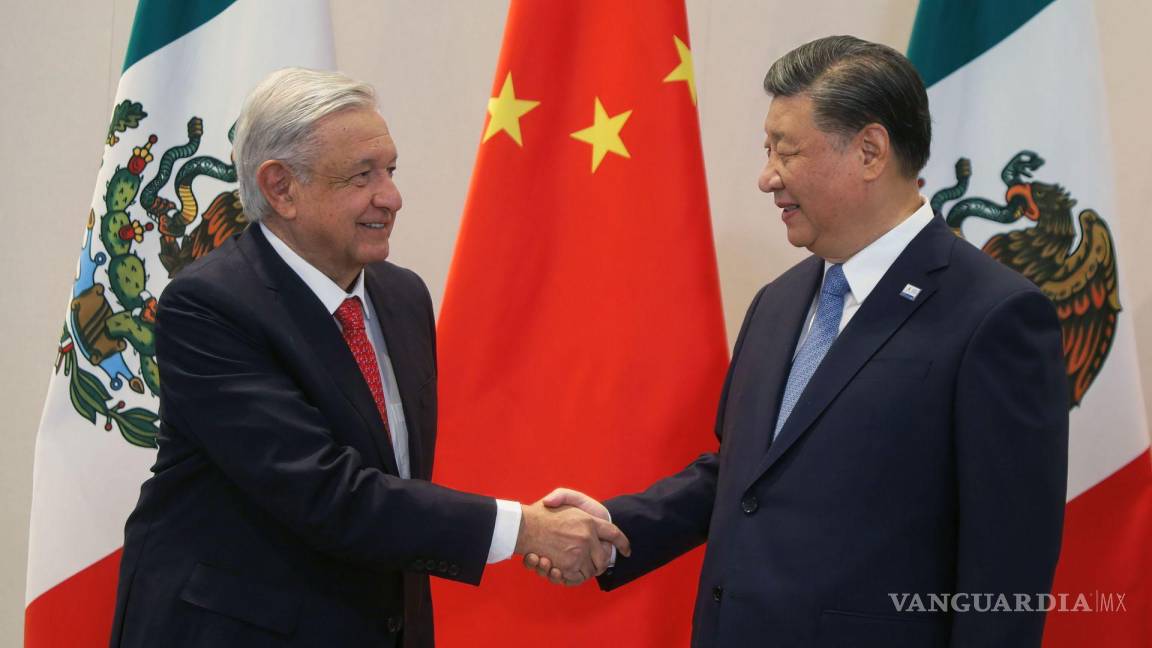 AMLO / China: Del dicho al hecho... Razones para no entrar en el Buró de Crédito Internacional