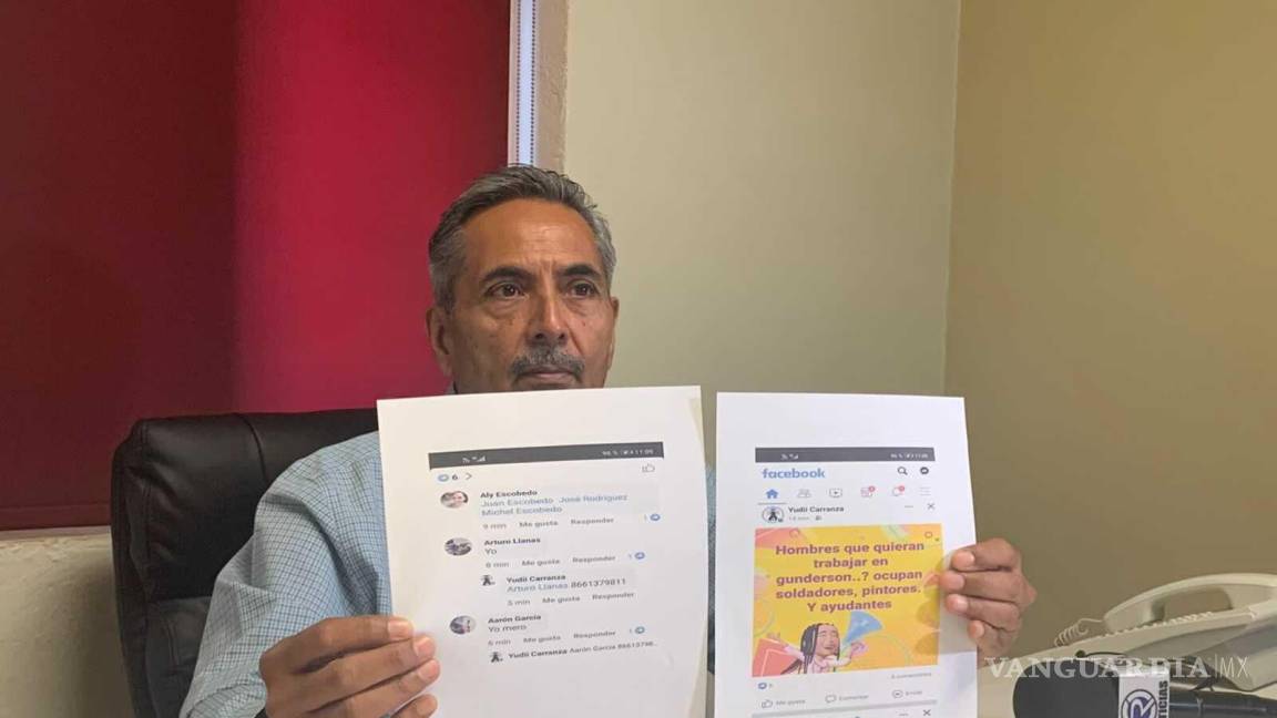 CTM Monclova alerta por vacantes falsas en redes sociales