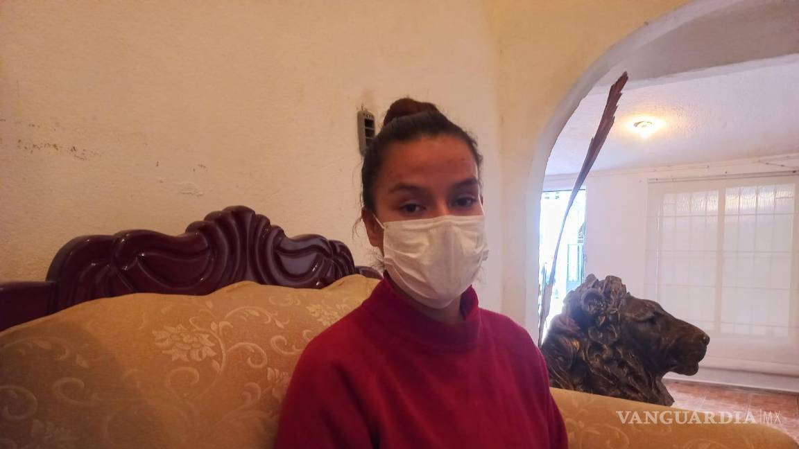 A Mayra su esposo la indujo a iniciarse en el ‘criko’