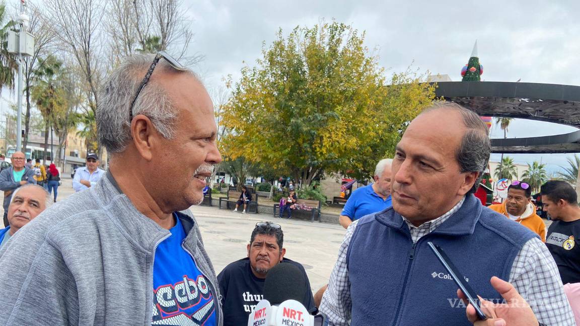 $!Líderes de la Ruta Calle 11 rechazan medidas del municipio y demandan solución.