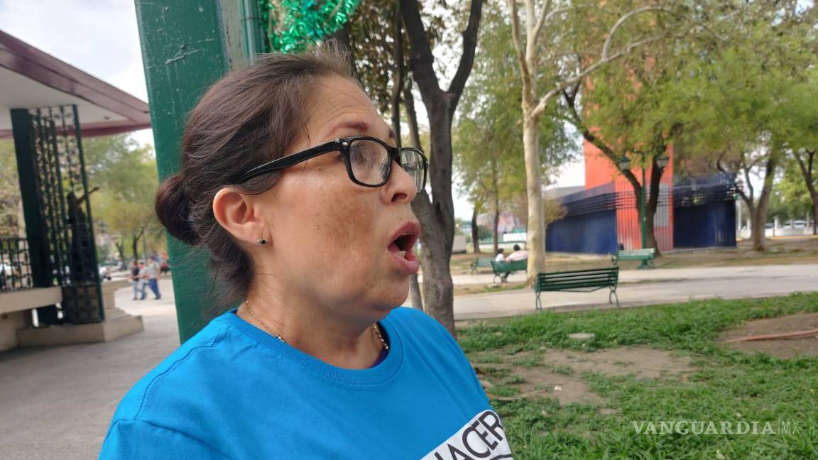 Claman justicia por desaparecidos de Nuevo León y Tamaulipas