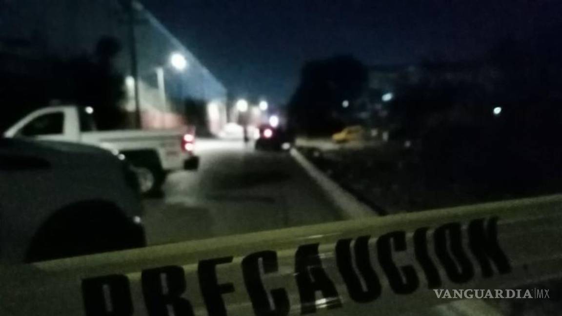 Fallece por sobredosis al poniente de Saltillo; esposa confirma uso de sustancias