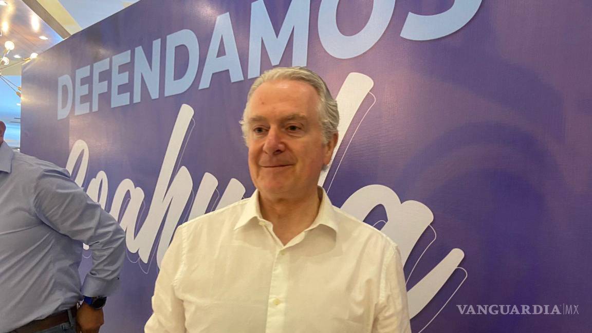 Gobierno Federal no debe estar ajeno a problema de AHMSA: Santiago Creel