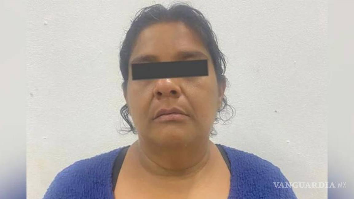 Mujer mató a anciano para robarle su cartera, en Nuevo León