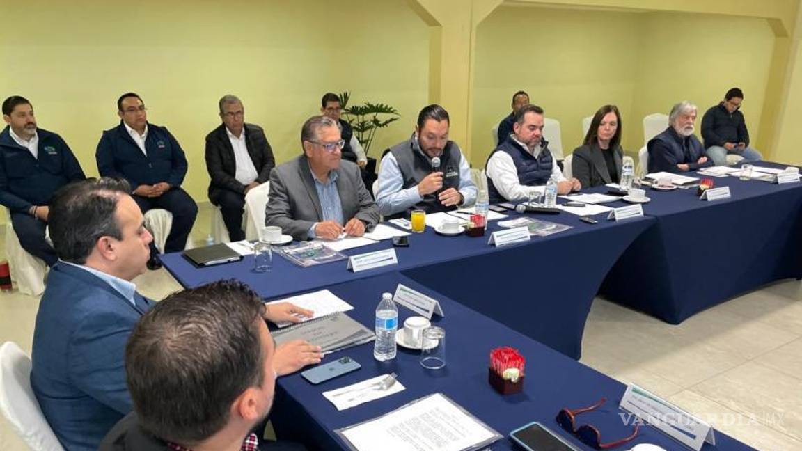 $!Se anuncian inversiones por 56 millones de pesos en infraestructura hídrica para mejorar el suministro de agua y drenaje.