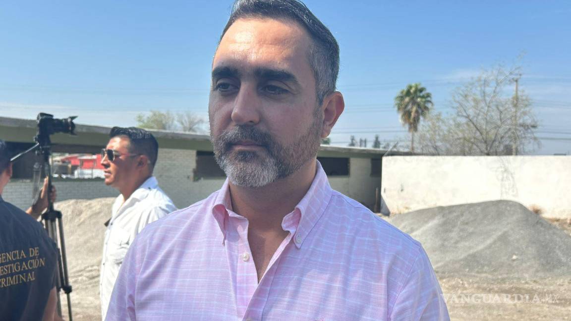 $!Everardo Lazo Chapa, delegado regional de la dependencia.