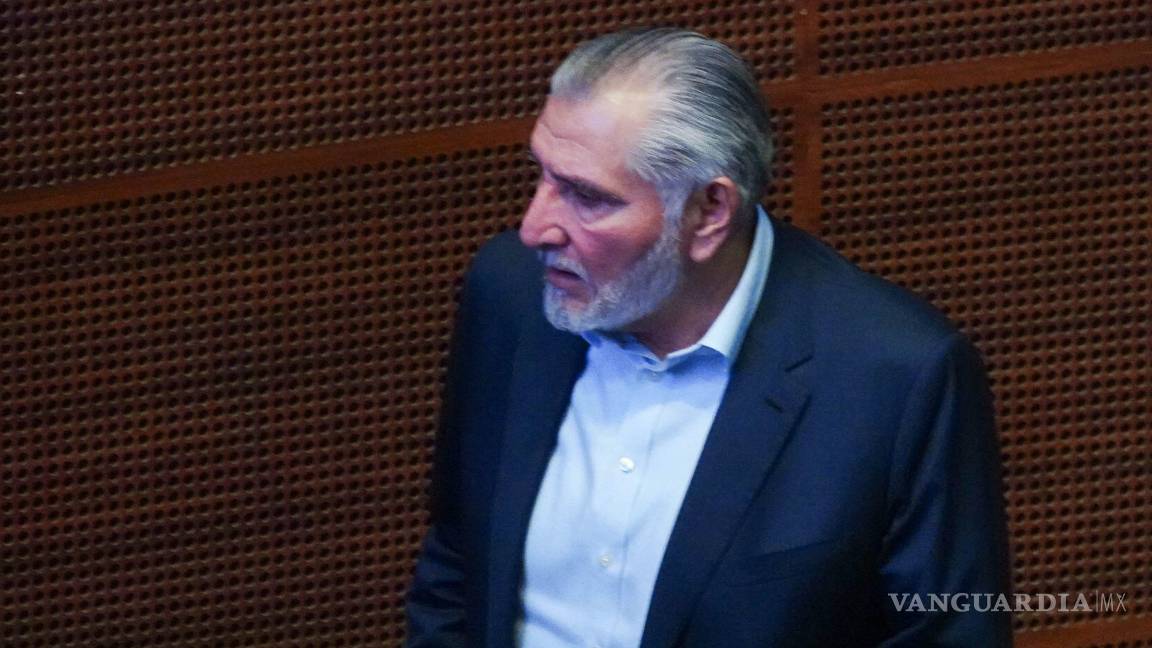 No hay carpeta de investigación contra Adán Augusto: Sheinbaum