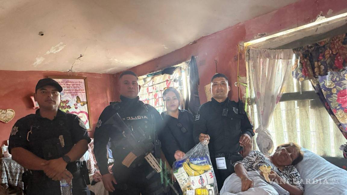 Madre de 12 sobrevive sola y enferma: la historia que conmovió a Monclova