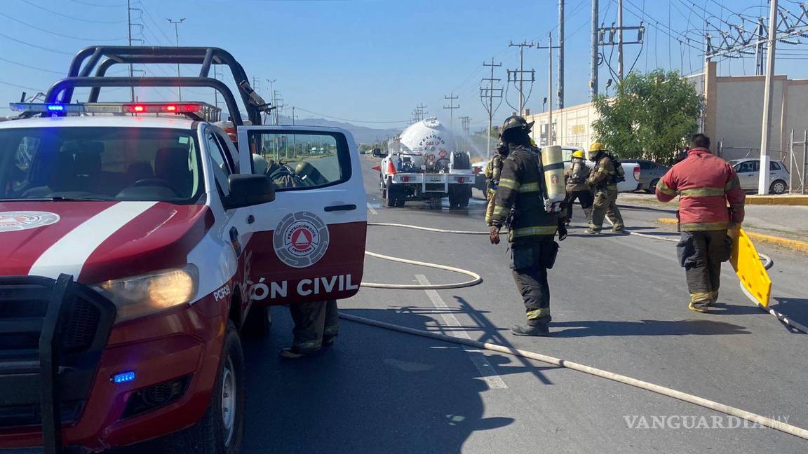 $!La labor coordinada fue clave para que el simulacro fuera un éxito.