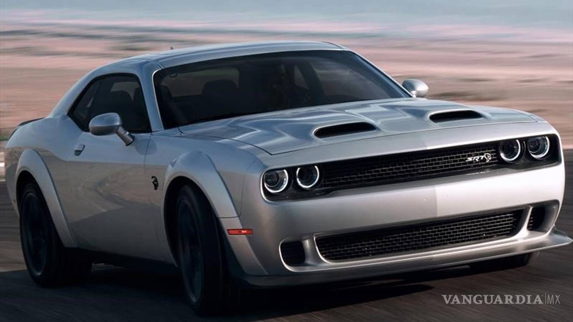 $!El poderoso Dodge Challenger 2019 ya está en México, checa versiones, precios y equipamiento